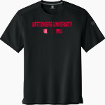 Wittenberg University Tigers <span class="pdp-name-mascot">Wittenberg University Tigers</span> Richardson Men's Clutch Short Sleeve Tee Front Thumbnail