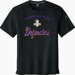 Westminster Defenders <span class="pdp-name-mascot">Westminster Defenders</span> Richardson Men's Clutch Short Sleeve Tee Front Thumbnail
