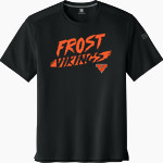 Frost Vikings <span class="pdp-name-mascot">Frost Vikings</span> Richardson Men's Clutch Short Sleeve Tee Front Thumbnail