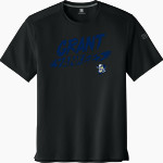 Grant Yankees <span class="pdp-name-mascot">Grant Yankees</span> Richardson Men's Clutch Short Sleeve Tee Front Thumbnail