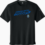 Greenfield Central Cougars Online Store <span class="pdp-name-mascot">Greenfield-Central Cougars</span> Richardson Men's Clutch Short Sleeve Tee Front Thumbnail