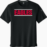 Godwin Eagles <span class="pdp-name-mascot">Godwin Eagles</span> Richardson Men's Clutch Short Sleeve Tee Front Thumbnail