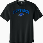 Hartwick Hawks <span class="pdp-name-mascot">Hartwick Hawks</span> Richardson Men's Clutch Short Sleeve Tee Front Thumbnail