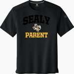 SEALY HIGH SCHOOL TIGERS <span class="pdp-name-mascot">SEALY TIGERS</span> Richardson Men's Clutch Short Sleeve Tee Front Thumbnail