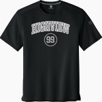 Highview Hawks <span class="pdp-name-mascot">Highview Elementary School Hawks</span> Richardson Men's Clutch Short Sleeve Tee Front Thumbnail
