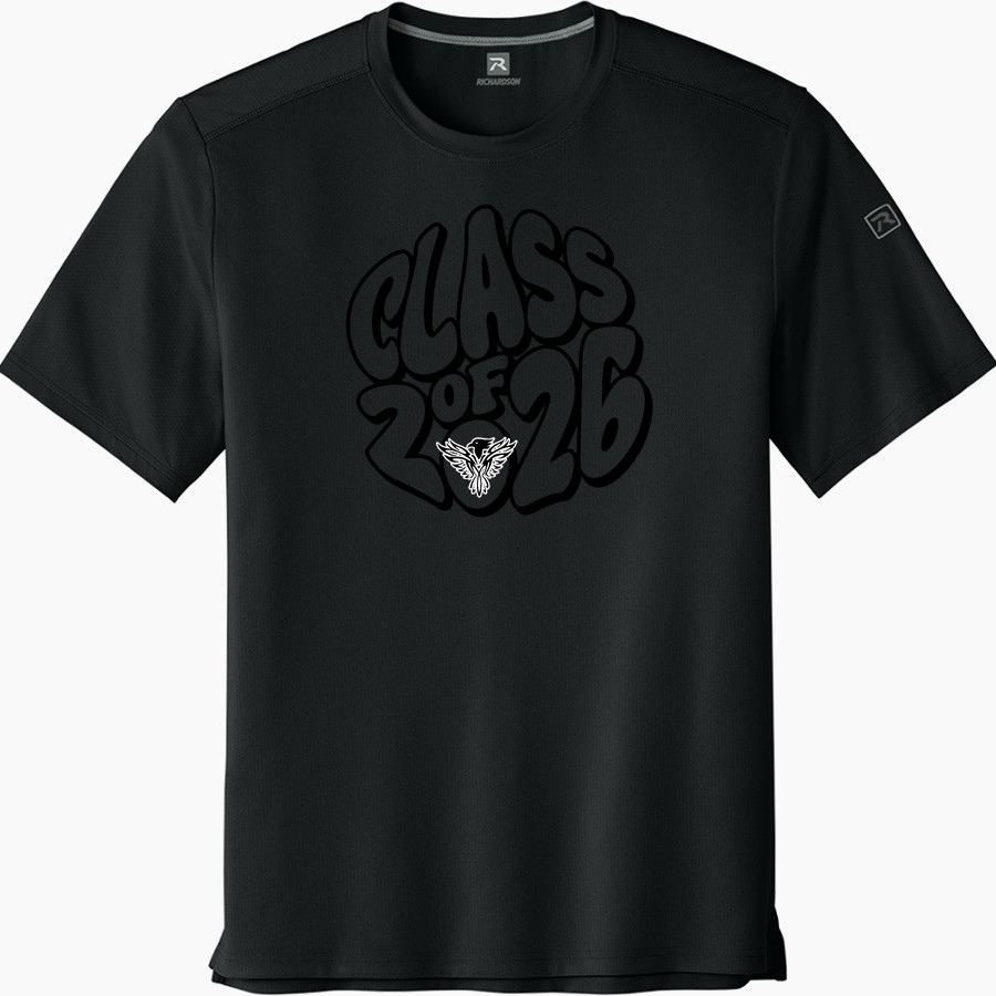 HORACE HOWARD FURNESS HIGH SCHOOL FALCONS <span class="pdp-name-mascot">HORACE HOWARD FURNESS FALCONS</span> Richardson Men's Clutch Short Sleeve Tee