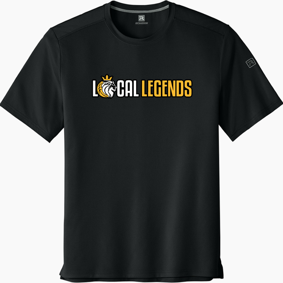 Local Legends Local Legends <span class="pdp-name-mascot">Local Legends</span> Richardson Men's Clutch Short Sleeve Tee