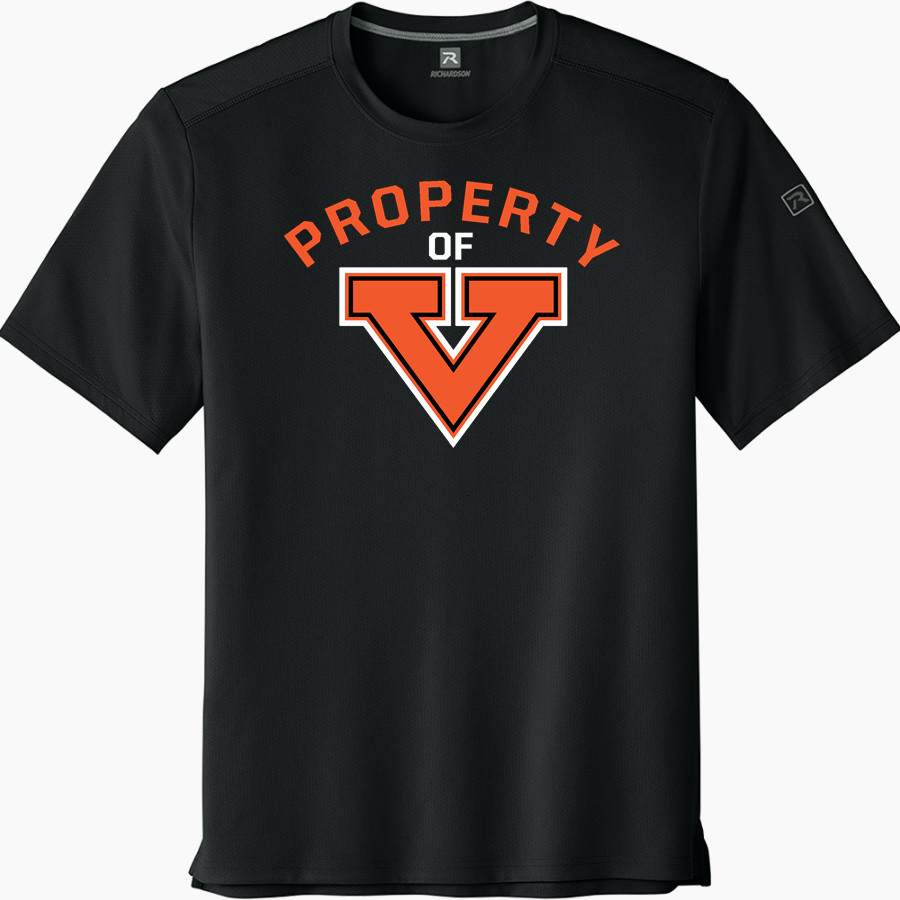 Jackson Pathways Vikings <span class="pdp-name-mascot">Jackson Pathways Vikings</span> Richardson Men's Clutch Short Sleeve Tee