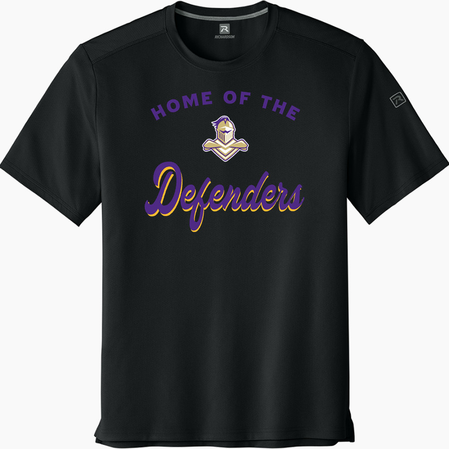 Westminster Defenders <span class="pdp-name-mascot">Westminster Defenders</span> Richardson Men's Clutch Short Sleeve Tee