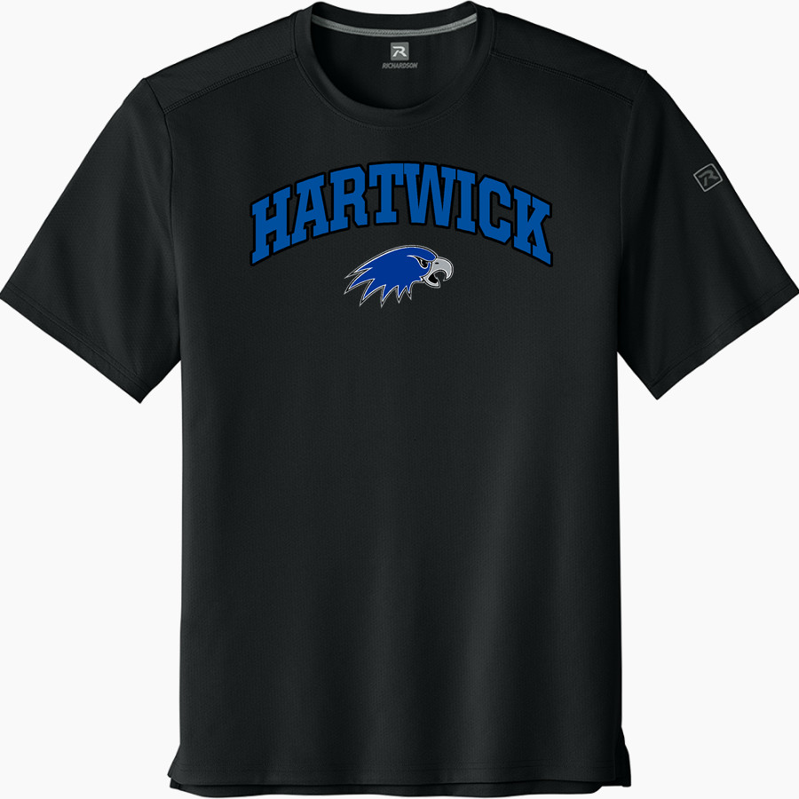 Hartwick Hawks <span class="pdp-name-mascot">Hartwick Hawks</span> Richardson Men's Clutch Short Sleeve Tee
