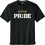 Yakima Sunkings Sunkings <span class="pdp-name-mascot">Yakima Sunkings</span> Richardson Men's Clutch Short Sleeve Tee Front Thumbnail