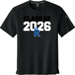 MASON COUNTY ROYALS The Official Online Store <span class="pdp-name-mascot">MASON COUNTY ROYALS</span> Richardson Men's Clutch Short Sleeve Tee Front Thumbnail
