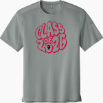BRUCE HIGH SCHOOL RED RAIDERS <span class="pdp-name-mascot">BRUCE RED RAIDERS</span> Richardson Men's Clutch Short Sleeve Tee Front Thumbnail