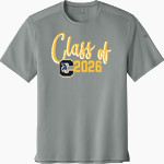 CLAWSON HIGH SCHOOL TROJANS <span class="pdp-name-mascot">CLAWSON TROJANS</span> Richardson Men's Clutch Short Sleeve Tee Front Thumbnail