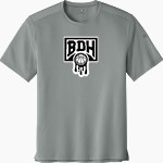 Big Drip Hoops Big Drip Hoops <span class="pdp-name-mascot">Big Drip Hoops</span> Richardson Men's Clutch Short Sleeve Tee Front Thumbnail