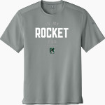 Morristown Central Rockets <span class="pdp-name-mascot">Morristown Central Rockets</span> Richardson Men's Clutch Short Sleeve Tee Front Thumbnail