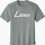 FAITH CHRISTIAN ACADEMY LIONS <span class="pdp-name-mascot">FAITH LIONS</span> Richardson Men's Clutch Short Sleeve Tee Front Thumbnail