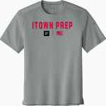 ITOWN Prep ITOWN <span class="pdp-name-mascot">ITOWN Prep</span> Richardson Men's Clutch Short Sleeve Tee Front Thumbnail