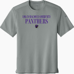 Logan-magnolia Community Panthers <span class="pdp-name-mascot">Logan-magnolia Community Panthers</span> Richardson Men's Clutch Short Sleeve Tee Front Thumbnail