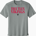 TREUTLEN HIGH SCHOOL VIKINGS <span class="pdp-name-mascot">TREUTLEN VIKINGS</span> Richardson Men's Clutch Short Sleeve Tee Front Thumbnail