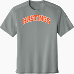 HASTINGS SENIOR HIGH SCHOOL TIGERS <span class="pdp-name-mascot">HASTINGS TIGERS</span> Richardson Men's Clutch Short Sleeve Tee Front Thumbnail