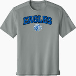 CEDAR CREEK HIGH SCHOOL EAGLES <span class="pdp-name-mascot">CEDAR CREEK EAGLES</span> Richardson Men's Clutch Short Sleeve Tee Front Thumbnail