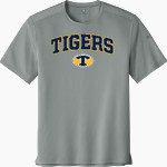 TROUP HIGH SCHOOL TIGERS <span class="pdp-name-mascot">TROUP TIGERS</span> Richardson Men's Clutch Short Sleeve Tee Front Thumbnail