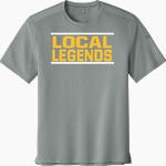 Local Legends Local Legends <span class="pdp-name-mascot">Local Legends</span> Richardson Men's Clutch Short Sleeve Tee Front Thumbnail