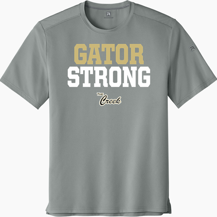 Goose Creek Gators <span class="pdp-name-mascot">Goose Creek Gators</span> Richardson Men's Clutch Short Sleeve Tee