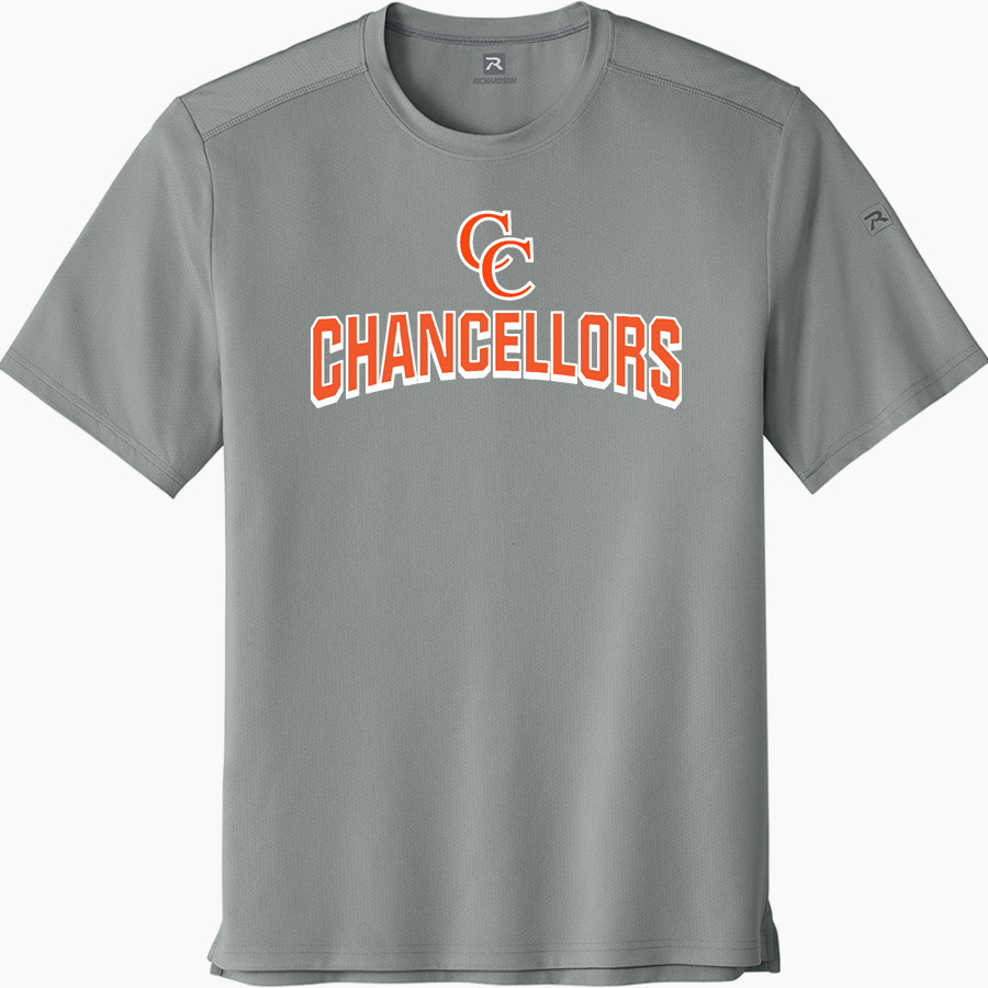 Chatsworth Chancellors <span class="pdp-name-mascot">Chatsworth Chancellors</span> Richardson Men's Clutch Short Sleeve Tee
