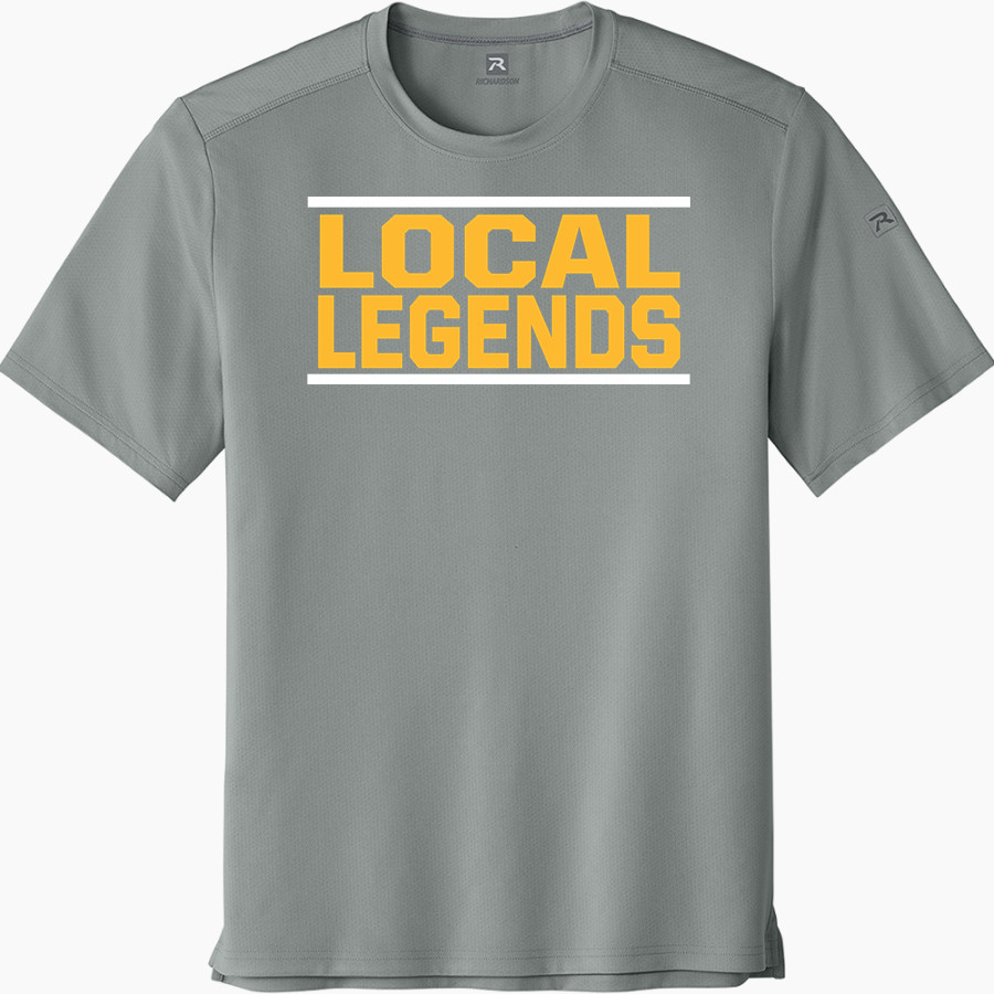 Local Legends Local Legends <span class="pdp-name-mascot">Local Legends</span> Richardson Men's Clutch Short Sleeve Tee