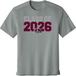 Math & Science Academy Dragons <span class="pdp-name-mascot">Math & Science Academy Dragons</span> Richardson Men's Clutch Short Sleeve Tee Front Thumbnail