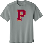 PALMA CHIEFTAINS The Official Online Store <span class="pdp-name-mascot">PALMA CHIEFTAINS</span> Richardson Men's Clutch Short Sleeve Tee Front Thumbnail