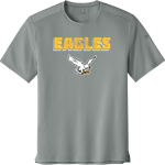 Hudson's Bay Eagles <span class="pdp-name-mascot">Hudson's Bay Eagles</span> Richardson Men's Clutch Short Sleeve Tee Front Thumbnail