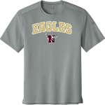 NICEVILLE HIGH SCHOOL EAGLES <span class="pdp-name-mascot">NICEVILLE EAGLES</span> Richardson Men's Clutch Short Sleeve Tee Front Thumbnail