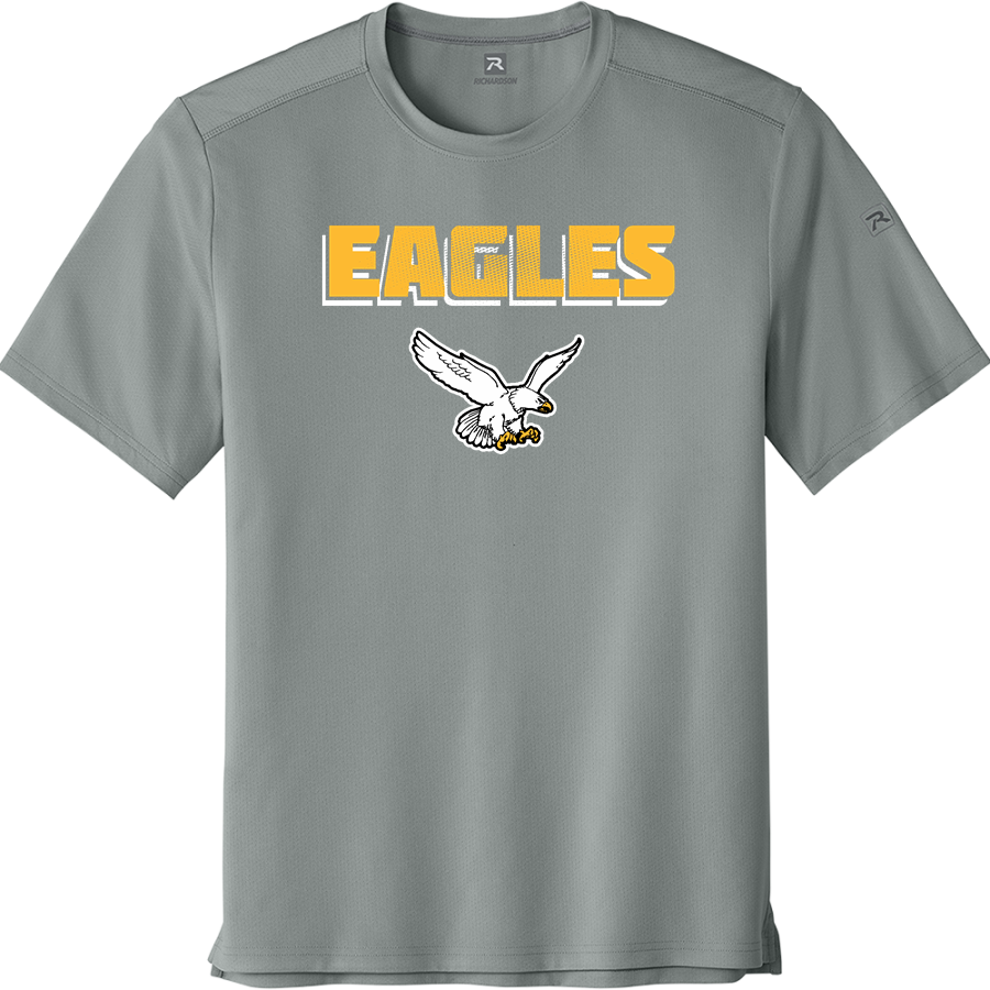 Hudson's Bay Eagles <span class="pdp-name-mascot">Hudson's Bay Eagles</span> Richardson Men's Clutch Short Sleeve Tee