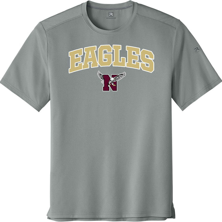 NICEVILLE HIGH SCHOOL EAGLES <span class="pdp-name-mascot">NICEVILLE EAGLES</span> Richardson Men's Clutch Short Sleeve Tee
