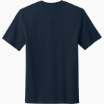 LIBERTY CHRISTIAN ACADEMY EAGLES <span class="pdp-name-mascot">LIBERTY EAGLES</span> Richardson Men's Clutch Short Sleeve Tee Back Thumbnail