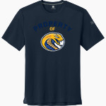 Coker Cobras <span class="pdp-name-mascot">Coker Cobras</span> Richardson Men's Clutch Short Sleeve Tee Front Thumbnail