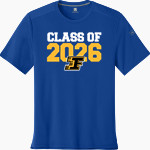FARRELL HIGH SCHOOL STEELERS <span class="pdp-name-mascot">FARRELL STEELERS</span> Richardson Men's Clutch Short Sleeve Tee Front Thumbnail