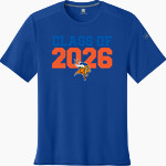 UMATILLA HIGH SCHOOL VIKINGS <span class="pdp-name-mascot">UMATILLA VIKINGS</span> Richardson Men's Clutch Short Sleeve Tee Front Thumbnail