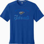 San Tan Foothills Sabercats <span class="pdp-name-mascot">San Tan Foothills Sabercats</span> Richardson Men's Clutch Short Sleeve Tee Front Thumbnail