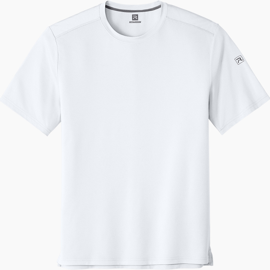 Lane Community College Titans <span class="pdp-name-mascot">Lane Community College Titans</span> Richardson Men's Clutch Short Sleeve Tee
