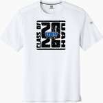 UAH Chargers <span class="pdp-name-mascot">University of Alabama Chargers</span> Richardson Men's Clutch Short Sleeve Tee Front Thumbnail