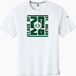 St. Helen Hornets <span class="pdp-name-mascot">St. Helen School Hornets</span> Richardson Men's Clutch Short Sleeve Tee Front Thumbnail