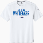 Whiteaker Wolverines <span class="pdp-name-mascot">Whiteaker Wolverines</span> Richardson Men's Clutch Short Sleeve Tee Front Thumbnail