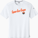 Supreme Game Changers Supreme Game Changer <span class="pdp-name-mascot">Supreme Game Changers</span> Richardson Men's Clutch Short Sleeve Tee Front Thumbnail