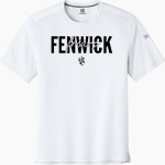 Fenwick Friars The Official Online Store <span class="pdp-name-mascot">Fenwick Friars</span> Richardson Men's Clutch Short Sleeve Tee Front Thumbnail
