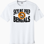 Skyline Prep Bengals <span class="pdp-name-mascot">Skyline Prep Bengals</span> Richardson Men's Clutch Short Sleeve Tee Front Thumbnail