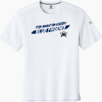 STEM Innovation Academy of the Oranges we rise together <span class="pdp-name-mascot">STEM Phoenix</span> Richardson Men's Clutch Short Sleeve Tee Front Thumbnail
